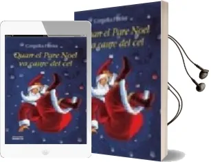 Descargar AudioLibro Quan el Pare Noel va Caure del cel de Cornelia Funke año 2006