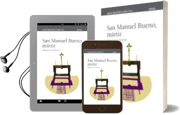 Descargar AudioLibro San Manuel Bueno, Martir de Miguel De Unamuno año 2006