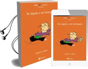 Descargar AudioLibro Te Regalo a mi Hermano de Varios Autores año 2006