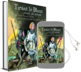 Descargar AudioLibro Tirant el Blanc Contat als Infants de Rosa Navarro Duran año 2006