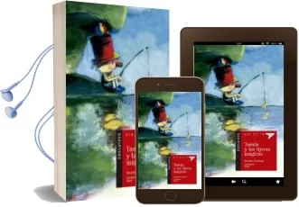 Descargar AudioLibro Tomas y las Tijeras Magicas de Ricardo Alcantara año 2006