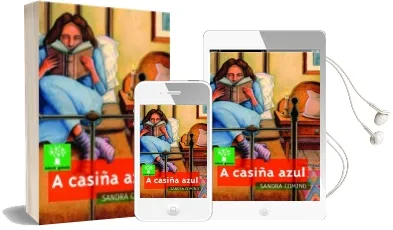 Descargar AudioLibro A Casiña Azul de Sandra Comino año 2007