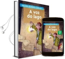 Descargar AudioLibro A voz do Lago de Anton Riveiro Coello año 2007