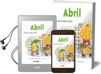 Descargar AudioLibro Abril (Este mes Cumplo Años) de Varios Autores año 2007