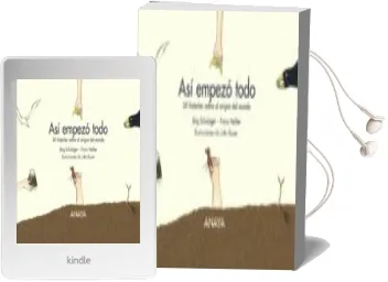 Descargar AudioLibro Asi Empezo Todo: 34 Historias para Descubrir el Origen del Mundo de Franz Hohler año 2007