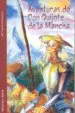 AudioLibro Aventuras de don Quijote de la Mancha de Miguel De Cervantes Saavedra