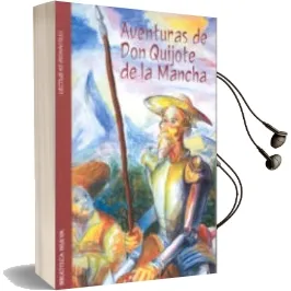 Descargar AudioLibro Aventuras de don Quijote de la Mancha de Miguel De Cervantes Saavedra año 2007