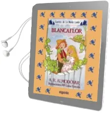 Descargar AudioLibro Blancaflor de Antonio Rodriguez Almodovar año 2007