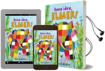 Descargar AudioLibro Bona Idea, Elmer! de David Mckee año 2007