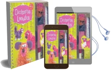 Descargar AudioLibro Cachorros Lanudos de Theresa Hutnick año 2007