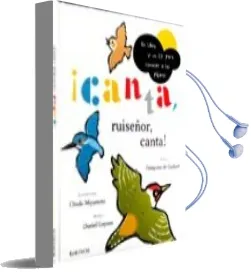 Descargar AudioLibro Canta Ruiseñor Canta! (Incluye cd) de Varios Autores año 2007