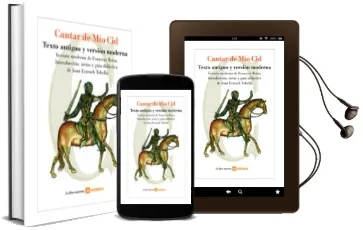 Descargar AudioLibro Cantar del mio cid de Anonimo año 2007