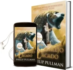 Descargar AudioLibro Catalejo Lacado (Libro Iii: La Materia Oscura) de Philip Pullman año 2007