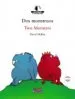 AudioLibro Dos Monstruos = two Monsters (Ed. Bilingüe Español-Ingles) (Inclu ye Audio-Cd) de David Mckee