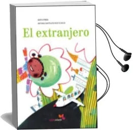 Descargar AudioLibro El Extranjero de Antonia Santolaya año 2007