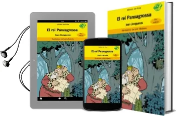Descargar AudioLibro El rei Panxagrossa de Joan Llongueras año 2007