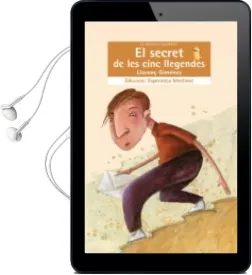 Descargar AudioLibro El Secret de les Cinc Llegendes de Llorenç Gimenez año 2007
