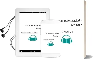 Descargar AudioLibro En max Juga a fet i Amagar de Guido Van Genechten año 2007