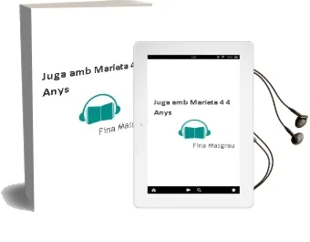 Descargar AudioLibro Juga amb Marieta 4. 4 Anys de Fina Masgrau año 2007