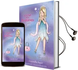 Descargar AudioLibro La Princesa Emily y la Estrella Fugaz de Vivian French año 2007