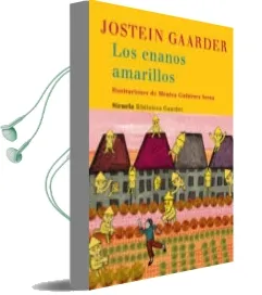 Descargar AudioLibro Los Enanos Amarillos de Jostein Gaarder año 2007