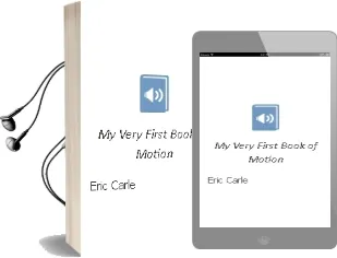 Descargar AudioLibro My Very First Book of Motion de Eric Carle año 2007