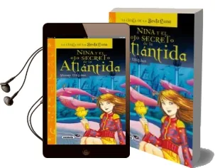 Descargar AudioLibro Nina y el ojo Secreto Atlantid de Varios Autores año 2007