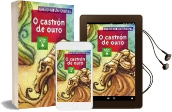 Descargar AudioLibro O Castron de Ouro de Dario Xohan Cabana año 2007