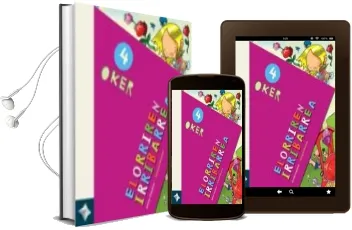 Descargar AudioLibro Oker 4: Elorriren Irribarrea de Antton Kazabon año 2007