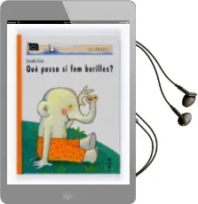 Descargar AudioLibro Que Passa si fem Burilles? de Daniela Kulot año 2007
