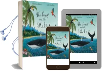 Descargar AudioLibro The Snail and the Whale big Book de Julia Donaldson año 2007