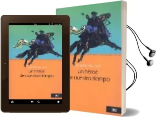 Descargar AudioLibro Un Heroe de Nuestro Tiempo de Mijail Lermontov año 2007