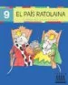 AudioLibro Xino Xano 9: Pais Ratolaina Majuscules de Fina Masgrau I Plana