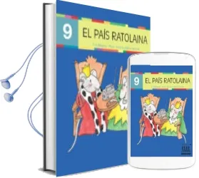 Descargar AudioLibro Xino Xano 9: Pais Ratolaina Majuscules de Fina Masgrau I Plana año 2007