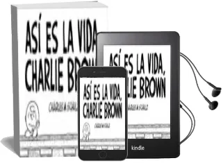 Descargar AudioLibro Asi es la Vida, Charlie Brown de Schulz año 2007