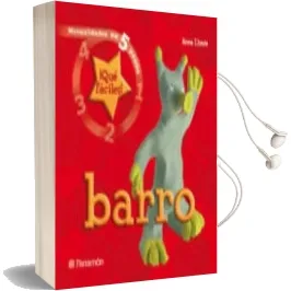 Descargar AudioLibro Barro: Manualidades en 5 Pasos de Anna Llimos año 2007