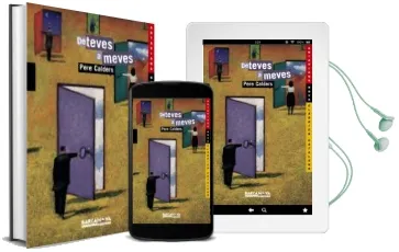 Descargar AudioLibro De Teves a Meves de Pere Calders año 2007