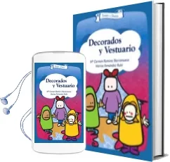 Descargar AudioLibro Decorados y Vestuario de Marisa Fernandez Rubi año 2007
