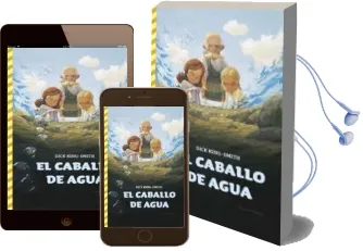 Descargar AudioLibro El Caballo de Agua de Dick King Smith año 2007