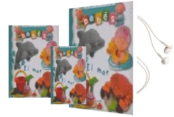 Descargar AudioLibro El mar (Minidiccionari Dels Bebes) de Varios Autores año 2007