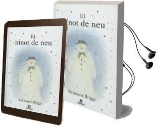 Descargar AudioLibro El Ninot de neu de Raymond Briggs año 2007