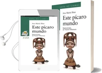 Descargar AudioLibro Este Picaro Mundo de Ana Maria Shua año 2007