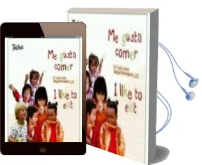 Descargar AudioLibro Me Gusta Comer = i Like to eat (Ed. Bilingüe Español-Ingles) de Laila Lavan año 2007