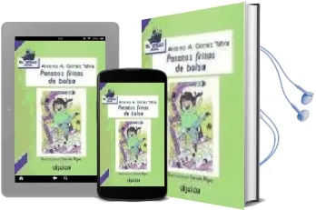Descargar AudioLibro Patatas Fritas de Bolsa de Antonio A. Gomez Yebra año 2007