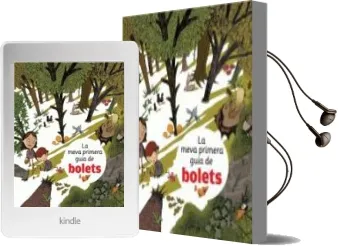 Descargar AudioLibro (Pe) la Meva Primera Guia de Bolets de Oscar Julve año 2007