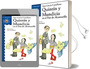 Descargar AudioLibro Quintin y Mundicia en el Pais de Alcantarilla de Ana Garcia Castellano año 2007