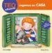 AudioLibro Teo Adhesivos: Jugamos en Casa de Violeta Denou