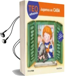 Descargar AudioLibro Teo Adhesivos: Jugamos en Casa de Violeta Denou año 2007
