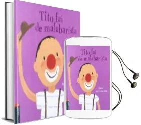 Descargar AudioLibro Tito fai de Malabarista de Guido Van Genechten año 2007