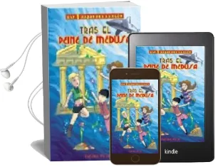 Descargar AudioLibro Tras el Peine de Medusa de Paloma Puya año 2007